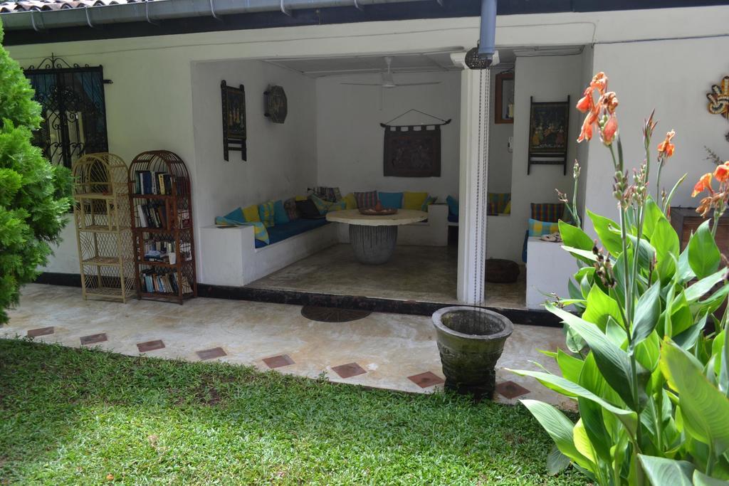 Paradise Garden Unawatuna Exteriör bild