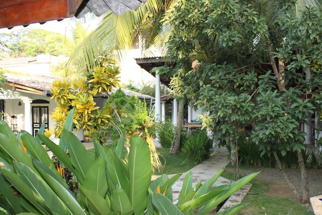 Paradise Garden Unawatuna Exteriör bild