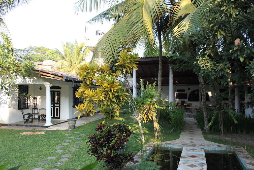 Paradise Garden Unawatuna Exteriör bild