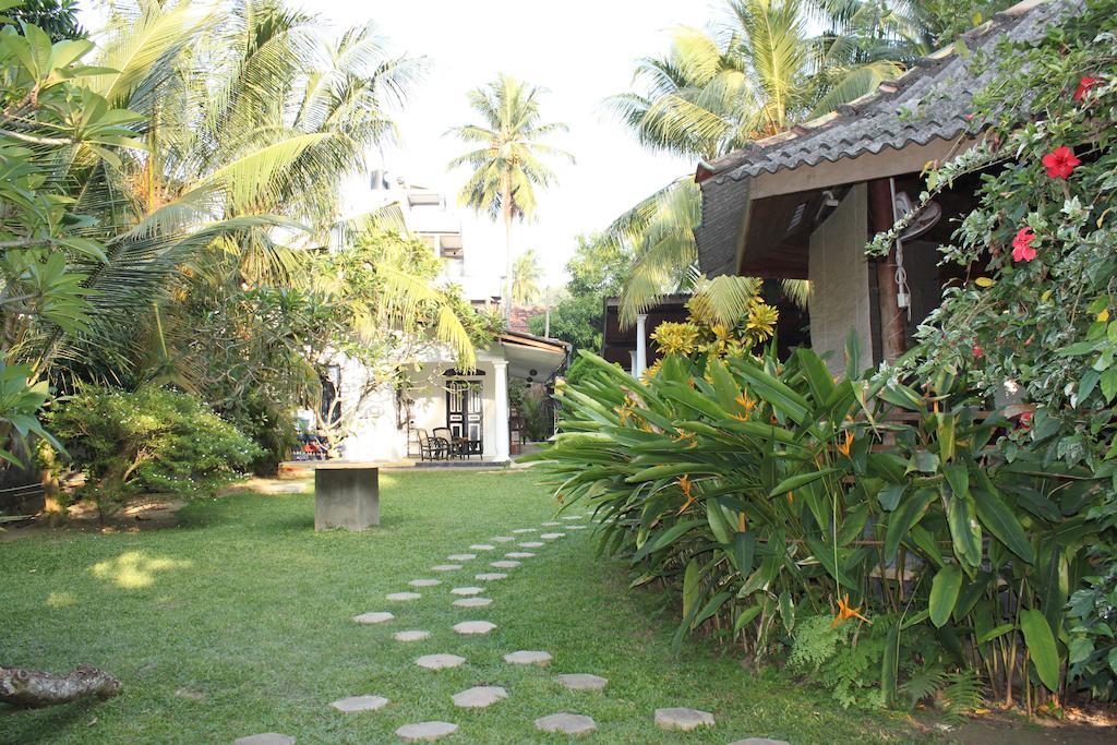 Paradise Garden Unawatuna Exteriör bild