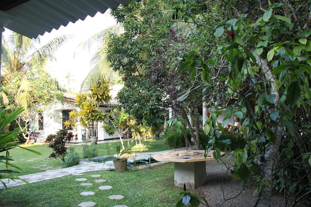 Paradise Garden Unawatuna Exteriör bild