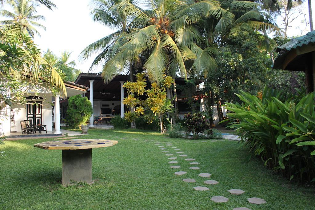 Paradise Garden Unawatuna Exteriör bild