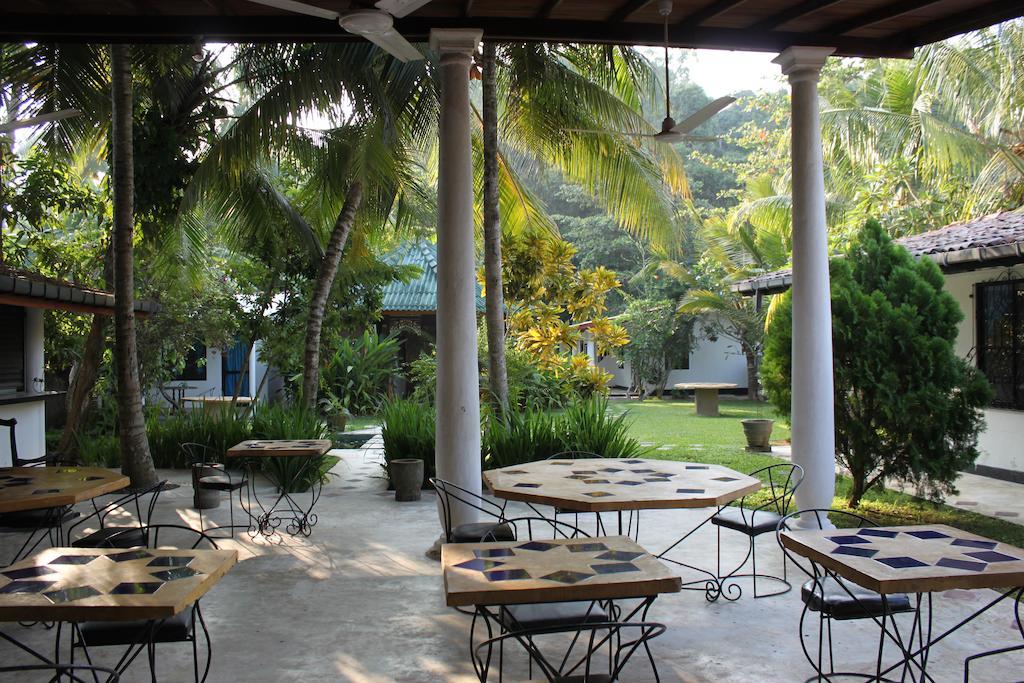 Paradise Garden Unawatuna Exteriör bild