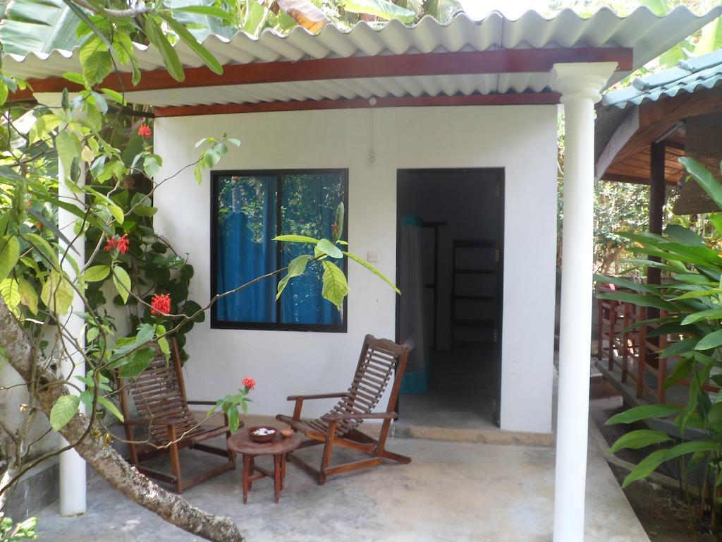 Paradise Garden Unawatuna Rum bild