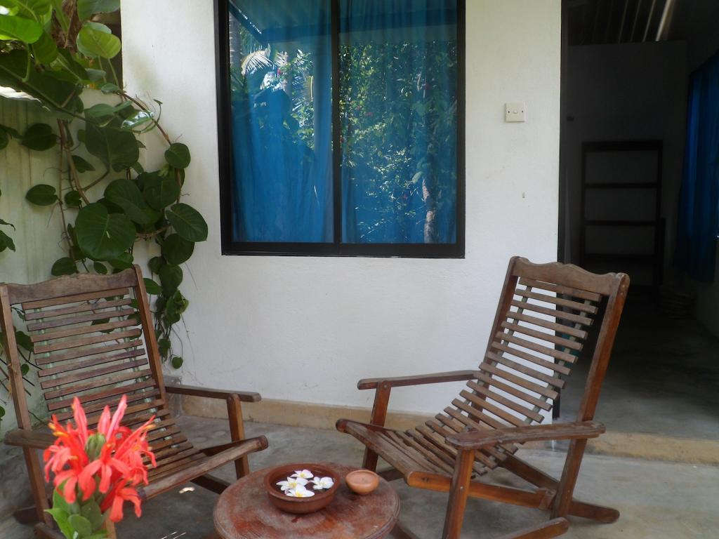 Paradise Garden Unawatuna Rum bild