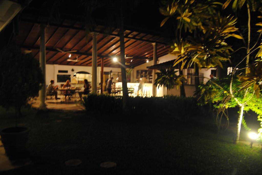 Paradise Garden Unawatuna Exteriör bild