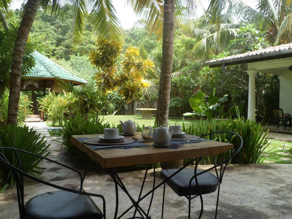 Paradise Garden Unawatuna Exteriör bild