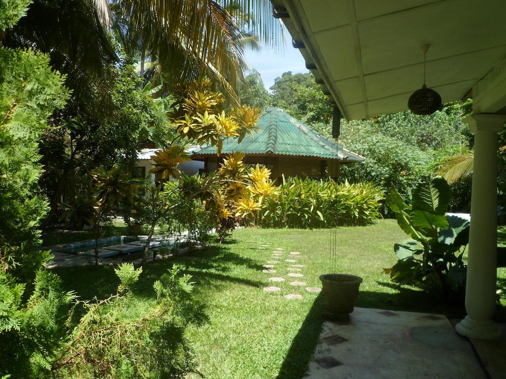 Paradise Garden Unawatuna Exteriör bild