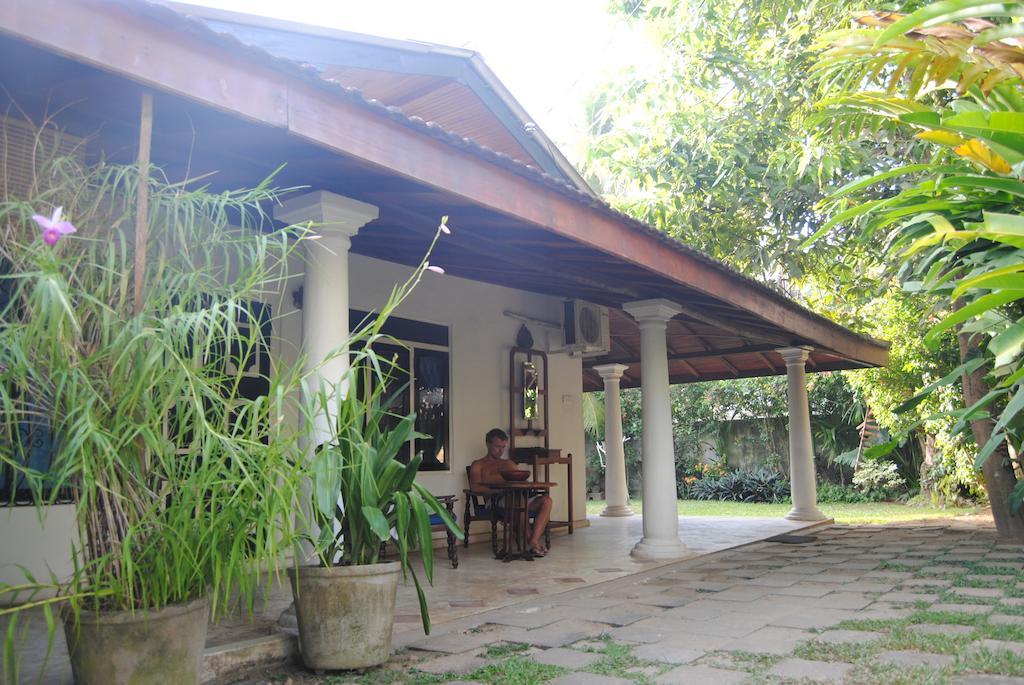 Paradise Garden Unawatuna Exteriör bild