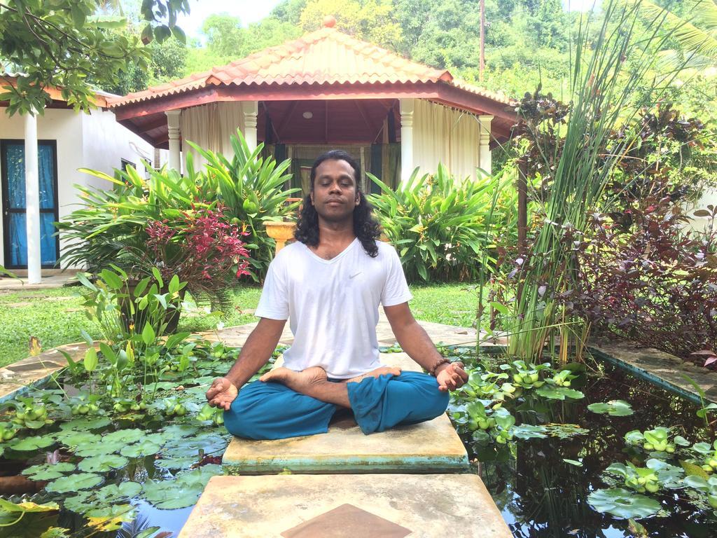 Paradise Garden Unawatuna Exteriör bild