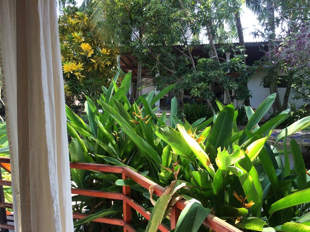 Paradise Garden Unawatuna Exteriör bild